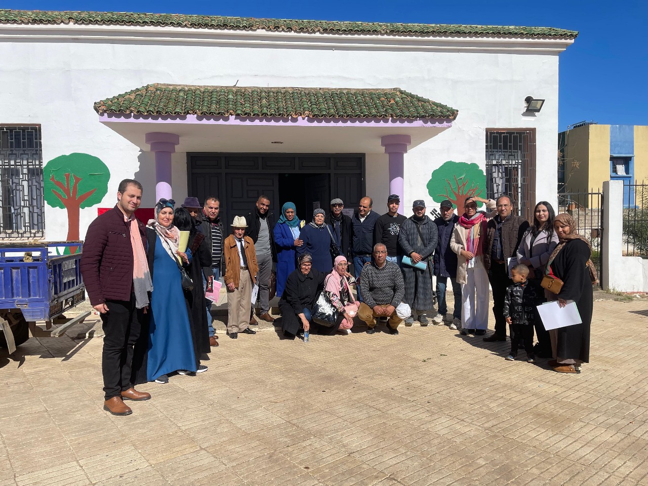 Forum de réflexion sur le patrimoine culturel amazigh